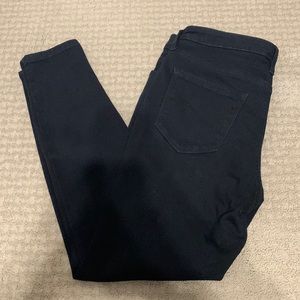 Old Navy High Rise Super Skinny Jeans